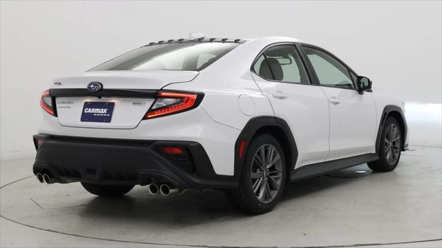 2023 Subaru WRX Standard