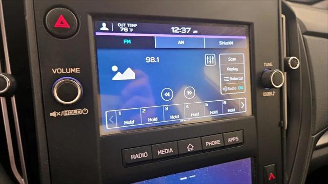 2023 Subaru WRX Standard
