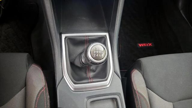 2023 Subaru WRX Standard