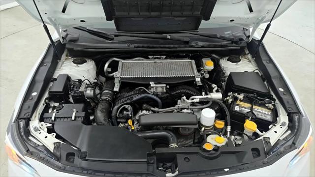 2023 Subaru WRX Standard