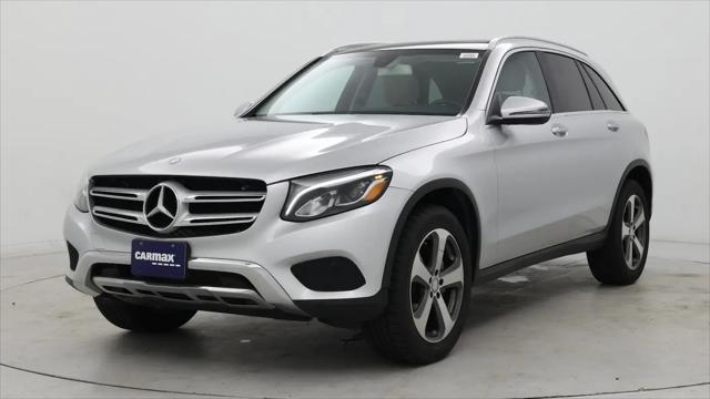 2017 Mercedes-Benz GLC 4MATIC