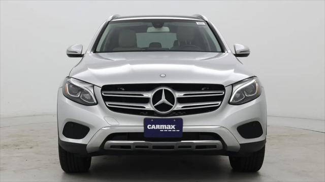 2017 Mercedes-Benz GLC 4MATIC