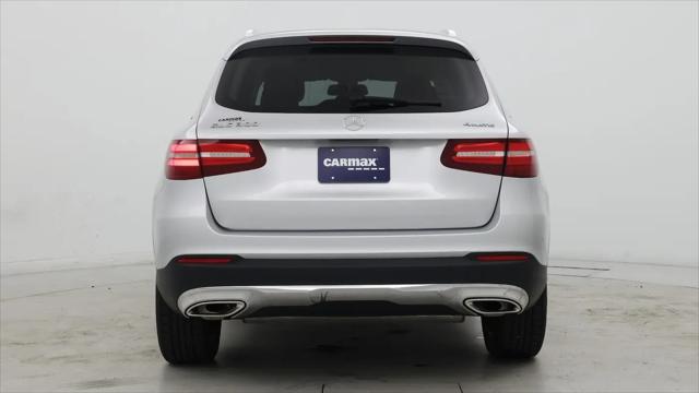 2017 Mercedes-Benz GLC 4MATIC