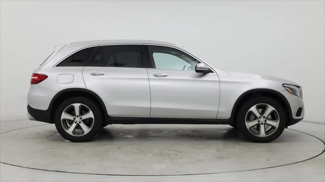 2017 Mercedes-Benz GLC 4MATIC