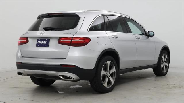 2017 Mercedes-Benz GLC 4MATIC