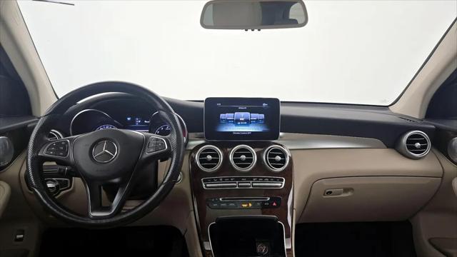2017 Mercedes-Benz GLC 4MATIC