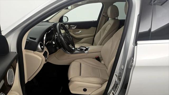 2017 Mercedes-Benz GLC 4MATIC