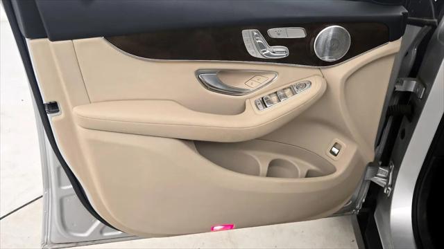2017 Mercedes-Benz GLC 4MATIC