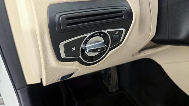 2017 Mercedes-Benz GLC 4MATIC