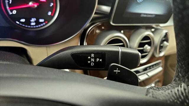 2017 Mercedes-Benz GLC 4MATIC