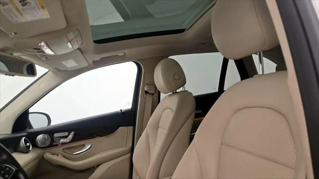 2017 Mercedes-Benz GLC 4MATIC