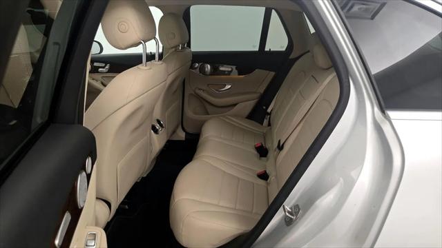 2017 Mercedes-Benz GLC 4MATIC