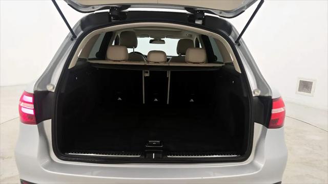 2017 Mercedes-Benz GLC 4MATIC