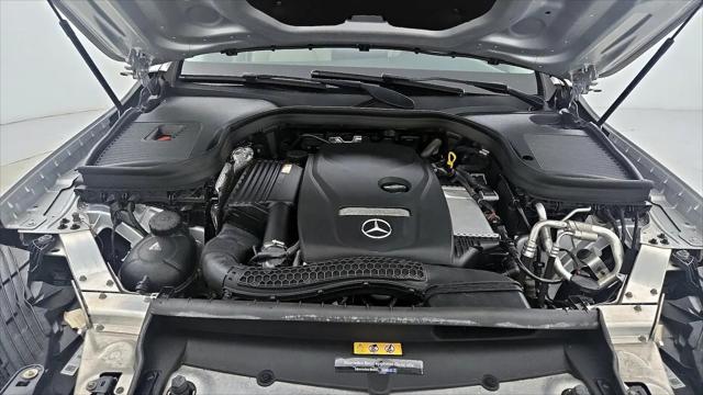 2017 Mercedes-Benz GLC 4MATIC