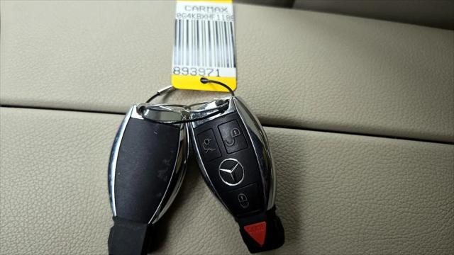 2017 Mercedes-Benz GLC 4MATIC