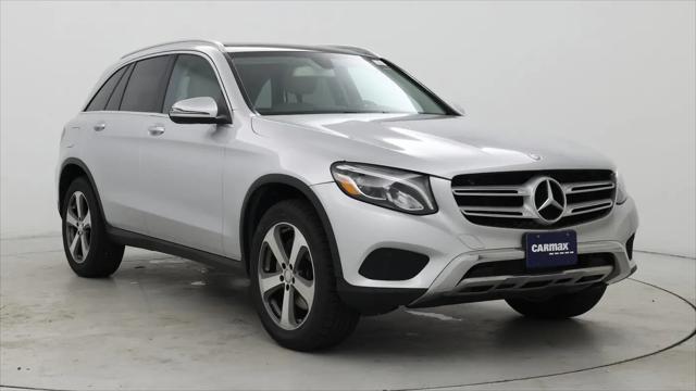 2017 Mercedes-Benz GLC 4MATIC for sale in Norwood, MA