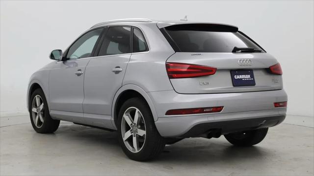 2015 Audi Q3 2.0T Premium Plus