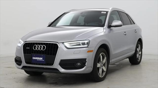 2015 Audi Q3 2.0T Premium Plus