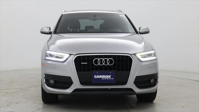 2015 Audi Q3 2.0T Premium Plus