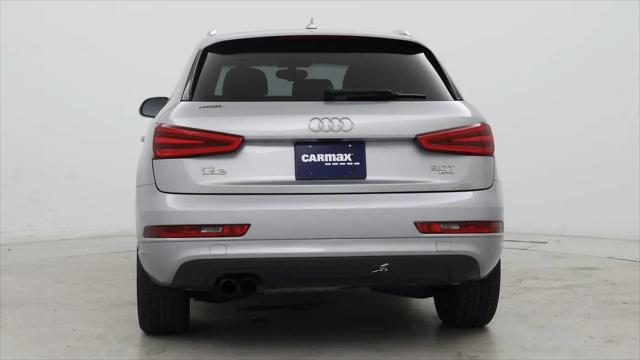 2015 Audi Q3 2.0T Premium Plus