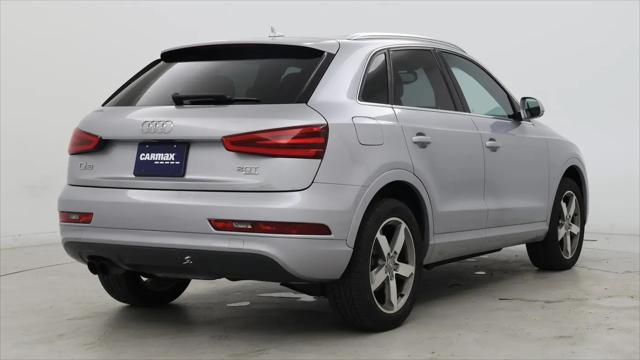 2015 Audi Q3 2.0T Premium Plus