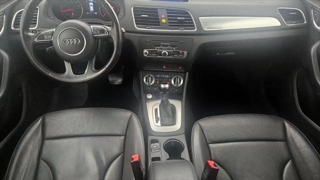 2015 Audi Q3 2.0T Premium Plus