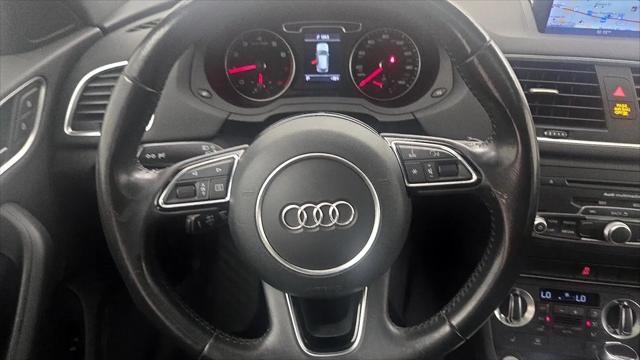 2015 Audi Q3 2.0T Premium Plus