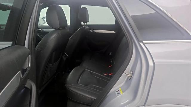 2015 Audi Q3 2.0T Premium Plus