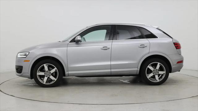2015 Audi Q3 2.0T Premium Plus