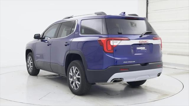 2023 GMC Acadia FWD SLT