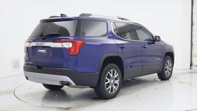 2023 GMC Acadia FWD SLT