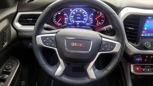 2023 GMC Acadia FWD SLT