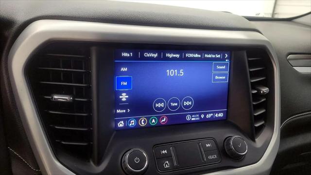 2023 GMC Acadia FWD SLT
