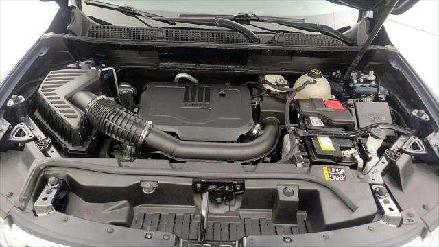 2023 GMC Acadia FWD SLT
