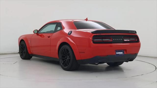 2023 Dodge Challenger R/T Scat Pack Widebody