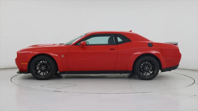 2023 Dodge Challenger R/T Scat Pack Widebody