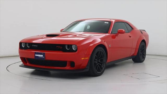 2023 Dodge Challenger R/T Scat Pack Widebody