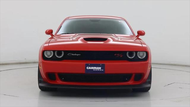 2023 Dodge Challenger R/T Scat Pack Widebody