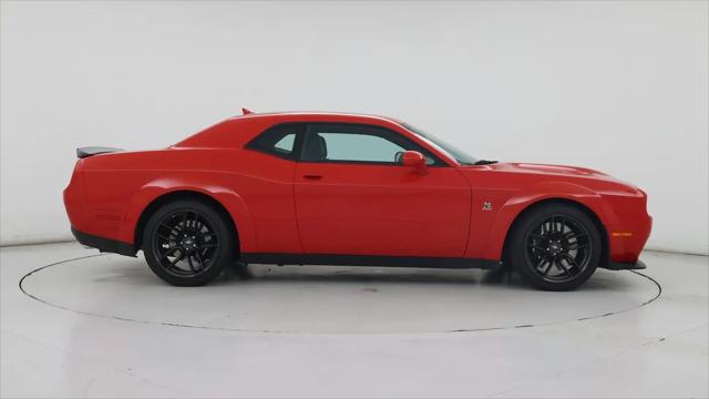 2023 Dodge Challenger R/T Scat Pack Widebody