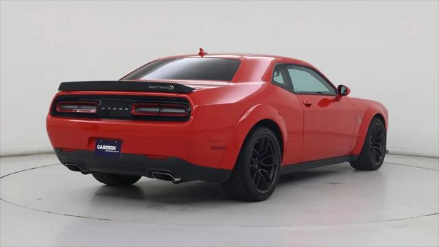 2023 Dodge Challenger R/T Scat Pack Widebody
