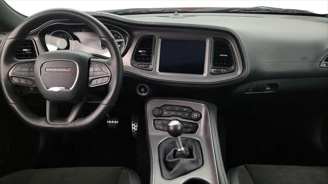 2023 Dodge Challenger R/T Scat Pack Widebody
