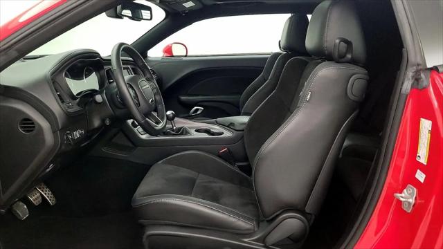 2023 Dodge Challenger R/T Scat Pack Widebody