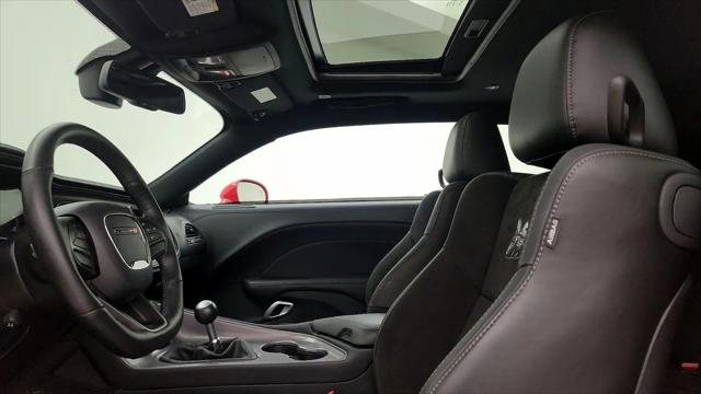 2023 Dodge Challenger R/T Scat Pack Widebody