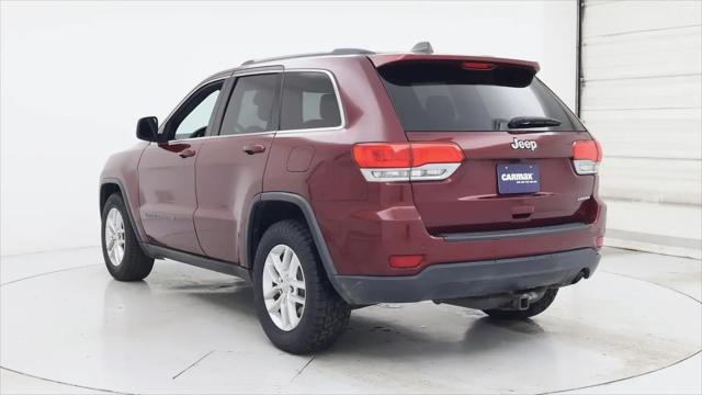 2017 Jeep Grand Cherokee Laredo 4x2