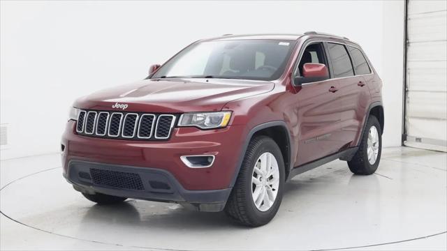 2017 Jeep Grand Cherokee Laredo 4x2