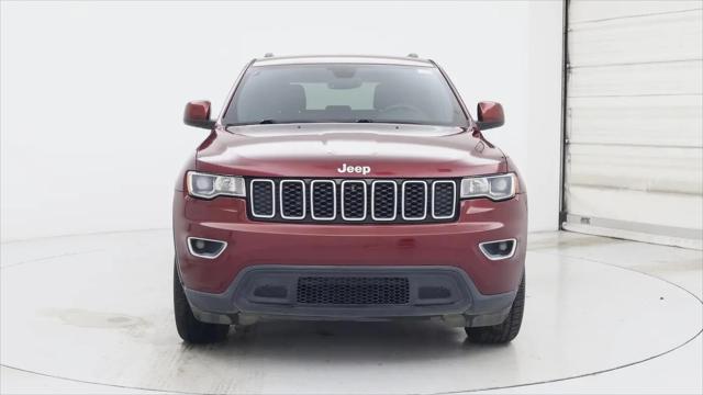 2017 Jeep Grand Cherokee Laredo 4x2