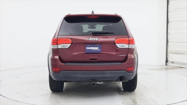 2017 Jeep Grand Cherokee Laredo 4x2