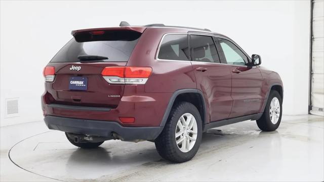2017 Jeep Grand Cherokee Laredo 4x2