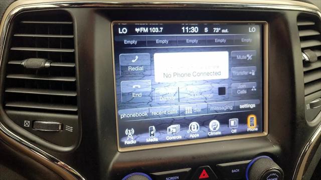 2017 Jeep Grand Cherokee Laredo 4x2
