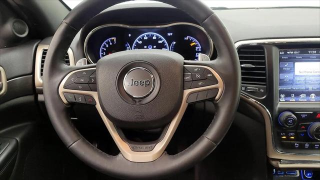 2017 Jeep Grand Cherokee Laredo 4x2